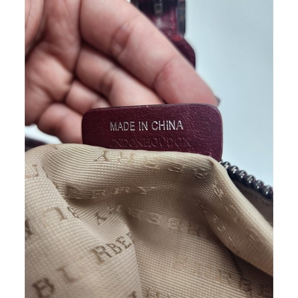 BURBERRY Wristlet 196BURXDF - Picture 9 of 13